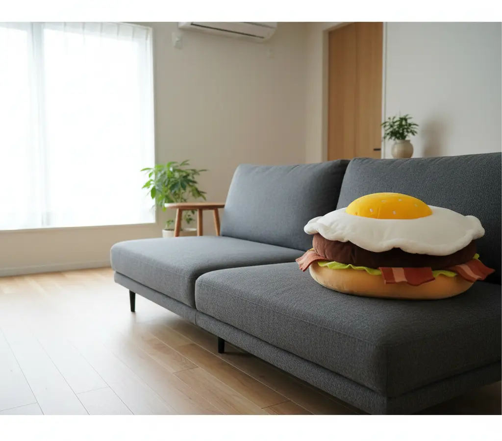 O hambúrguer que se pode abraçar: o fetiche do McDonald's no Japão