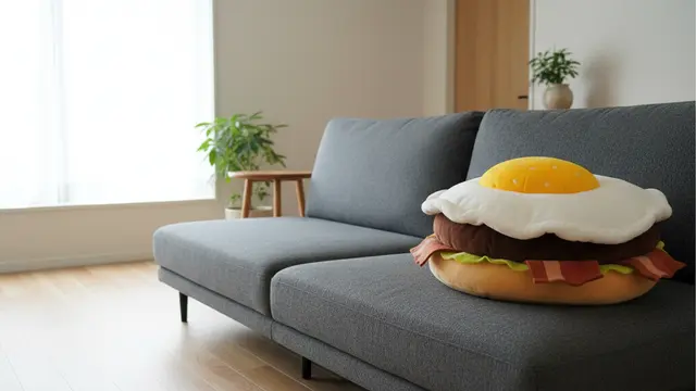 O hambúrguer que se pode abraçar: o fetiche do McDonald's no Japão