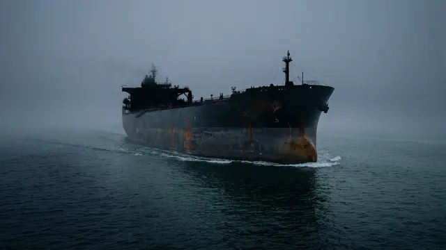 Frota fantasma do petróleo ignora radares e navega como na era das navegações