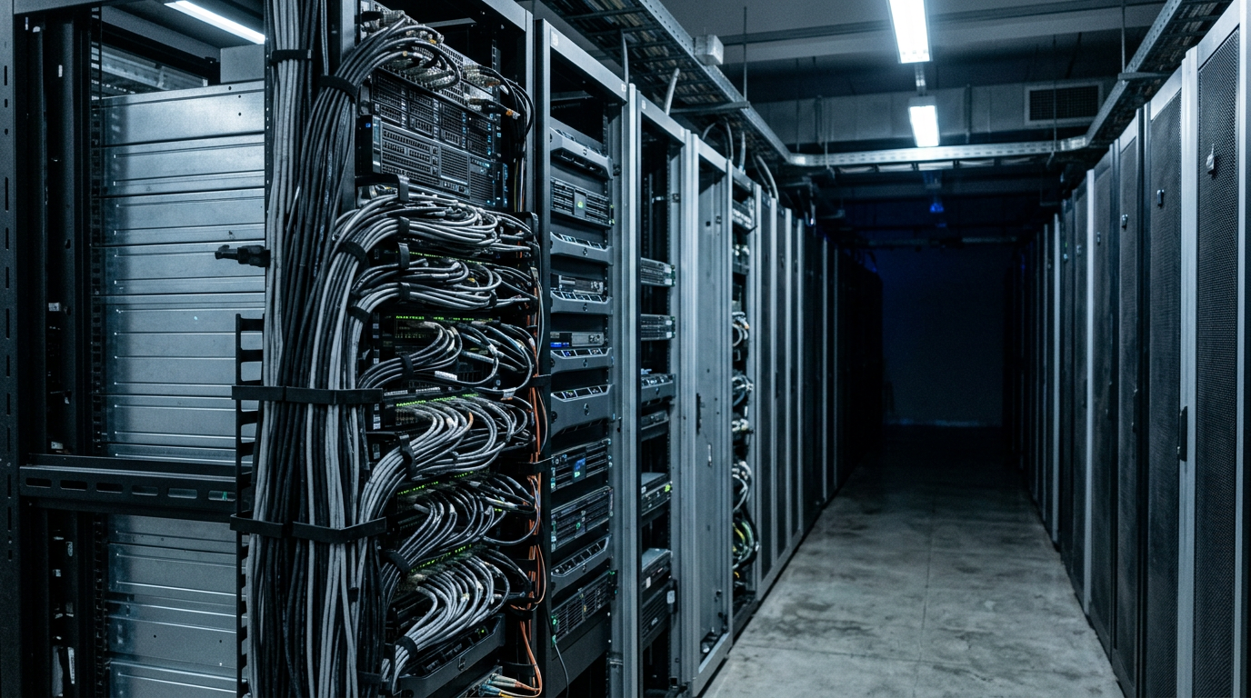 Infraestrutura de dados web torna-se o novo gargalo para o avanço da IA