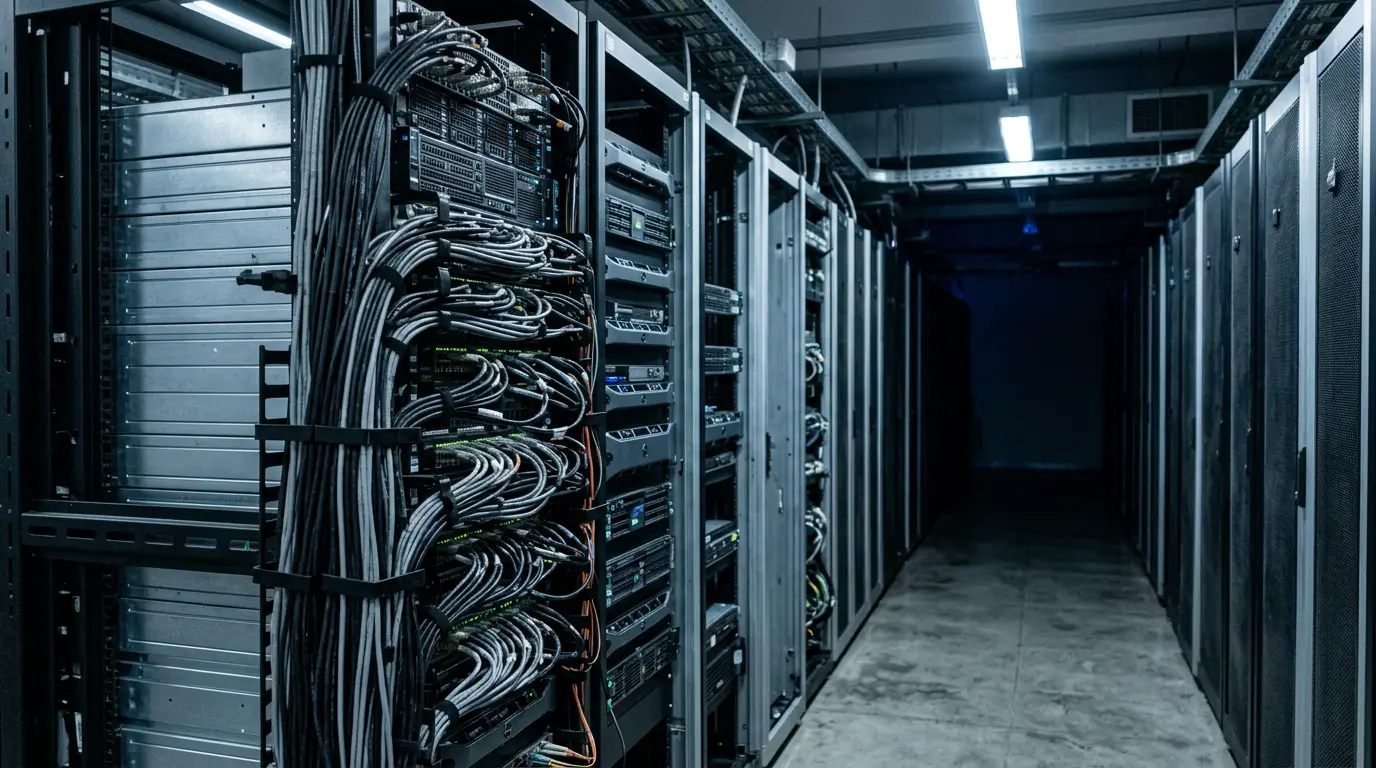 Infraestrutura de dados web torna-se o novo gargalo para o avanço da IA
