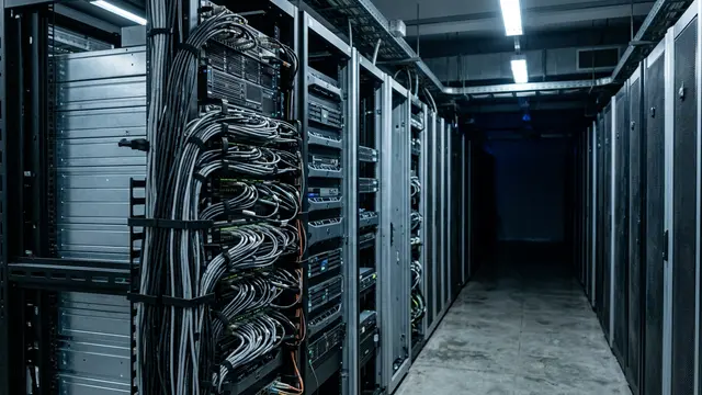 Infraestrutura de dados web torna-se o novo gargalo para o avanço da IA