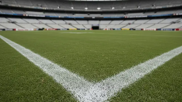 NFLPA: Campo no Maracanã é problema de performance, não de segurança