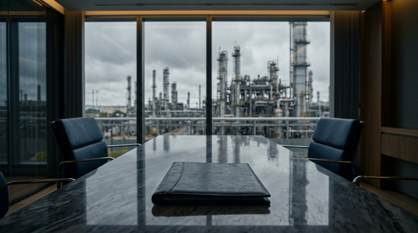 Ecopetrol busca controle da Brava — o que muda para o setor de petróleo