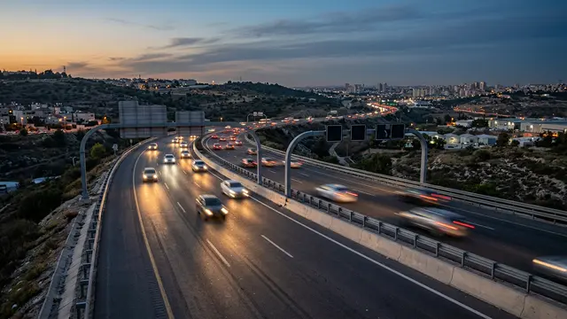 Citi eleva EcoRodovias à compra — aposta em TIR de 16,7% após queda de 23% na bolsa