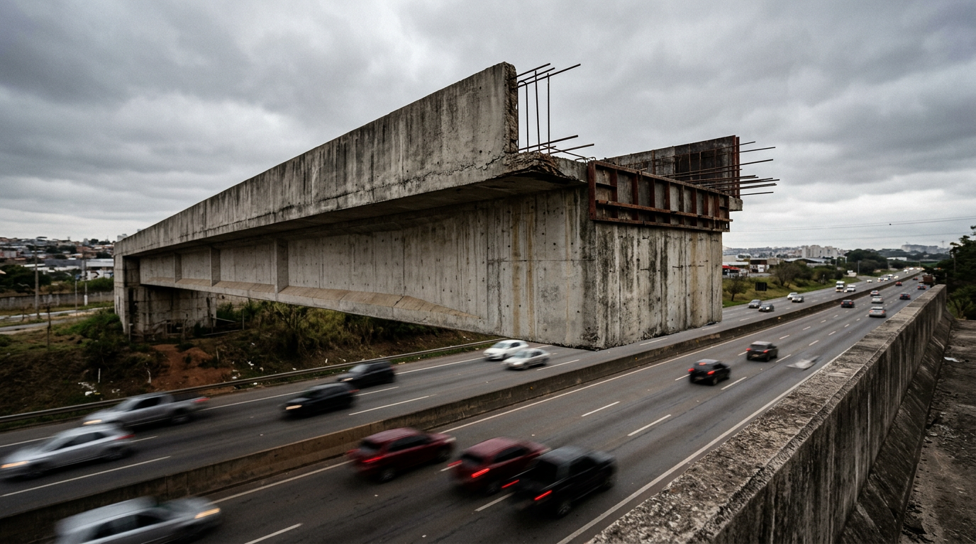 Ponte L22 — o monumento silencioso que a Bélgica se recusa a esquecer