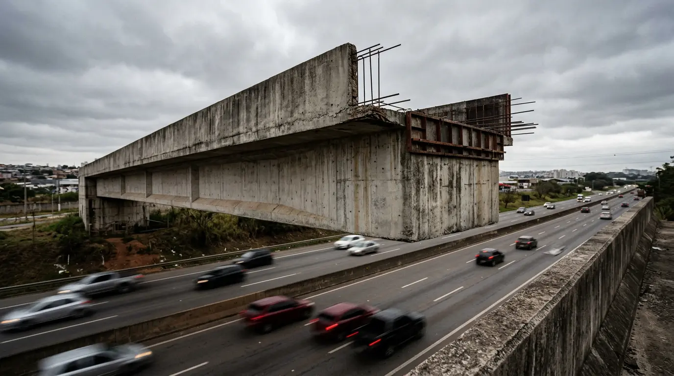 Ponte L22 — o monumento silencioso que a Bélgica se recusa a esquecer
