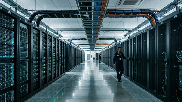 BCE supera expectativas de mercado com infraestrutura focada em IA