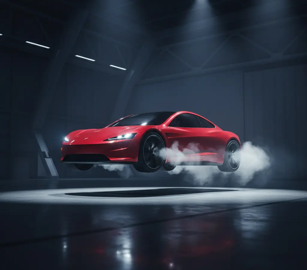 O espetáculo do novo Roadster e a estratégia de engenharia da Tesla