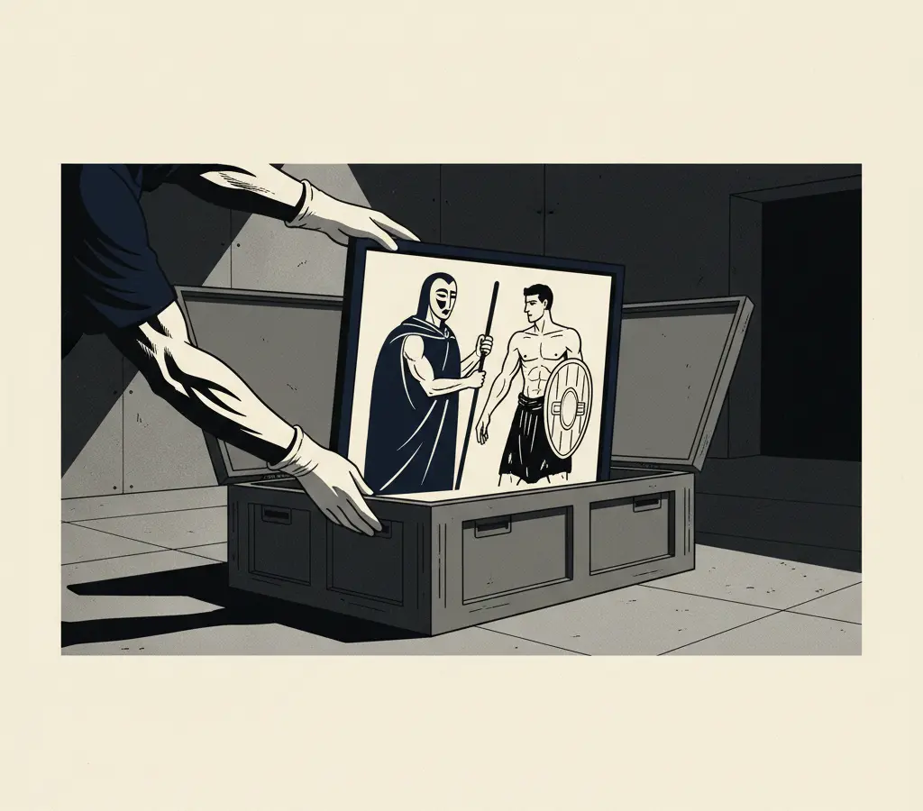 Disputa na Fundação Tom of Finland: cofundador acusa, conselho alega assédio