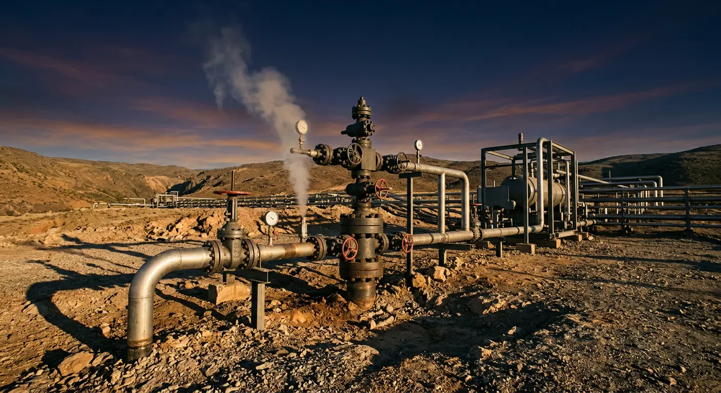 A aposta da Fervo Energy: o despertar da geotermia aprimorada no mercado de capitais