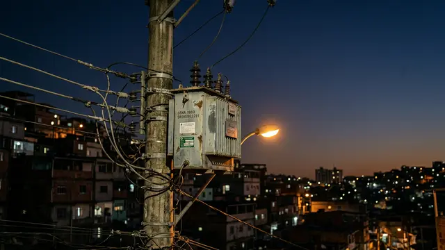 Light renova concessão por 30 anos — modelo agora reconhece áreas de risco