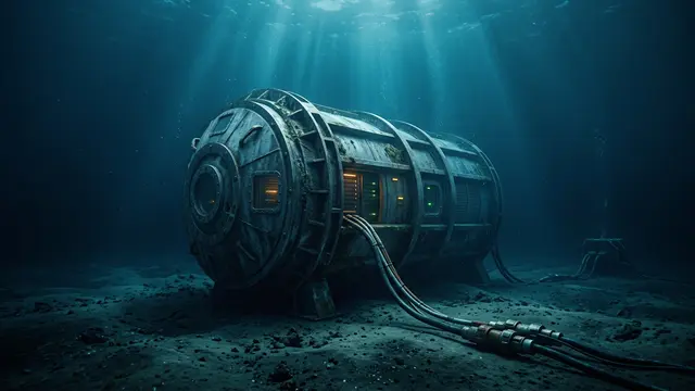 China escala centros de dados submarinos — e desafia gargalos da IA
