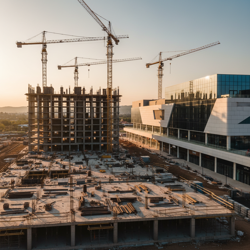 Multiplan volta ao tijolo: o bairro de R$ 5 bi que alimenta o shopping