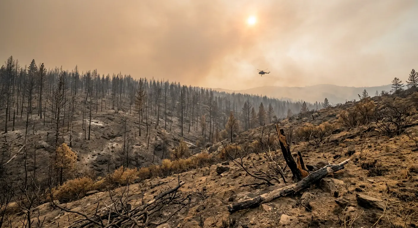 Onda de calor na Europa atinge Balcãs — incêndios florestais e mortes preocupam autoridades