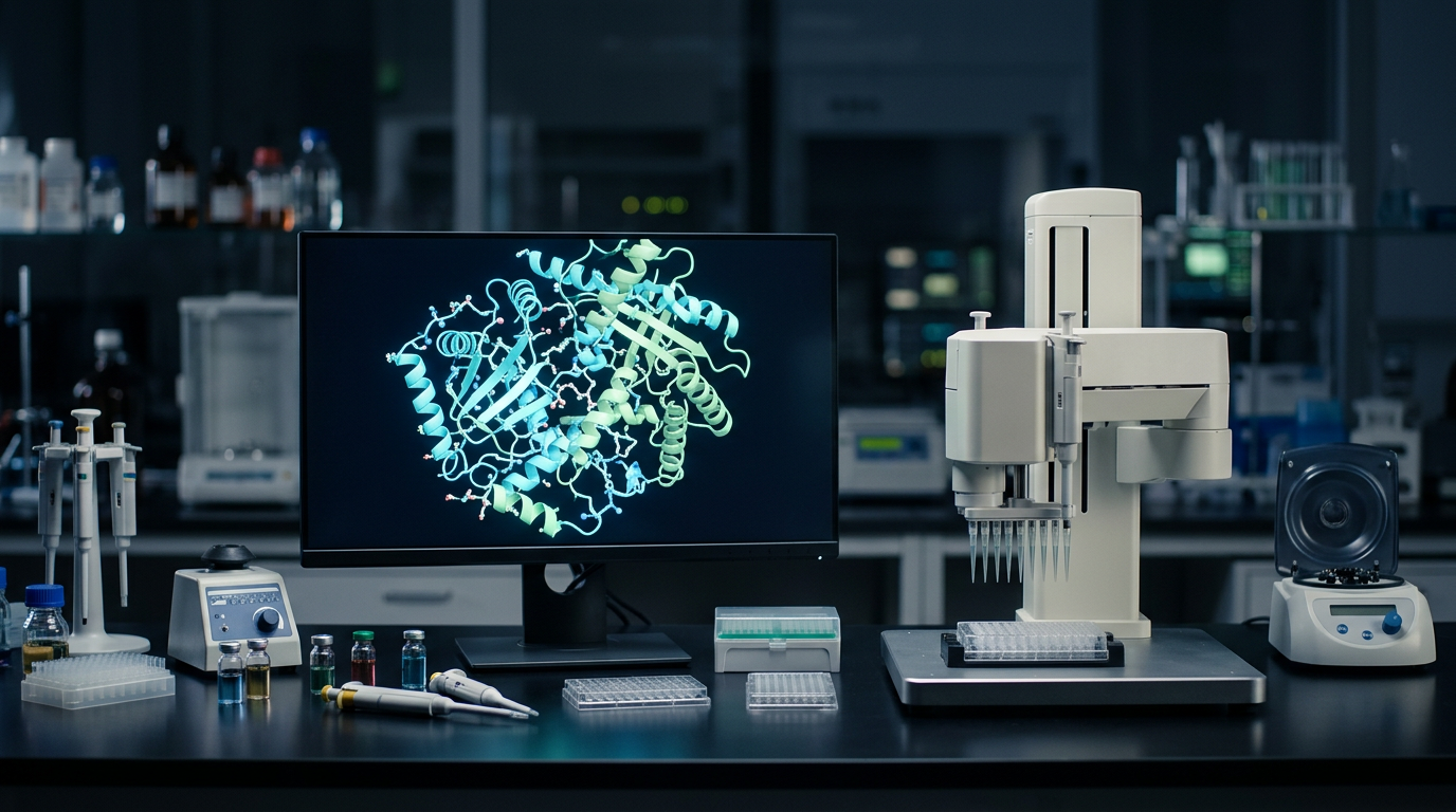Ex-presidente de Stanford busca retorno com a Xaira Therapeutics, startup de IA de US$ 1 bilhão