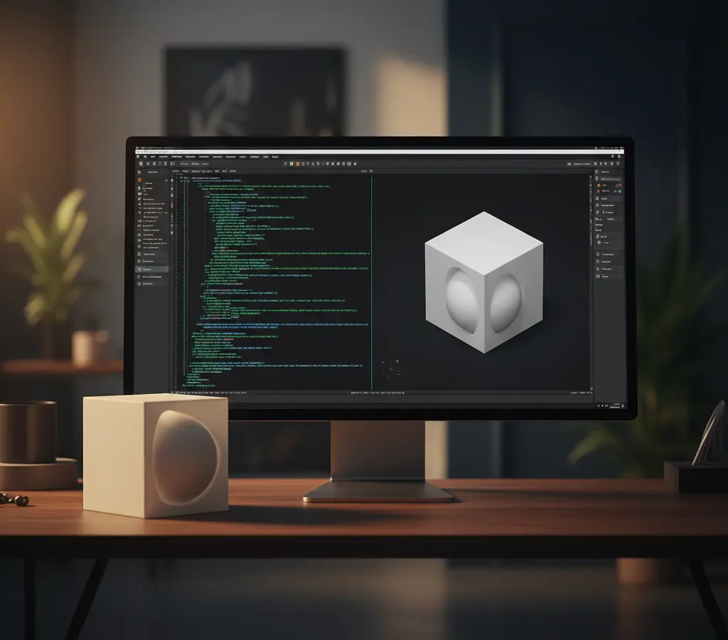 LuaCAD: o design 3D ganha um novo script