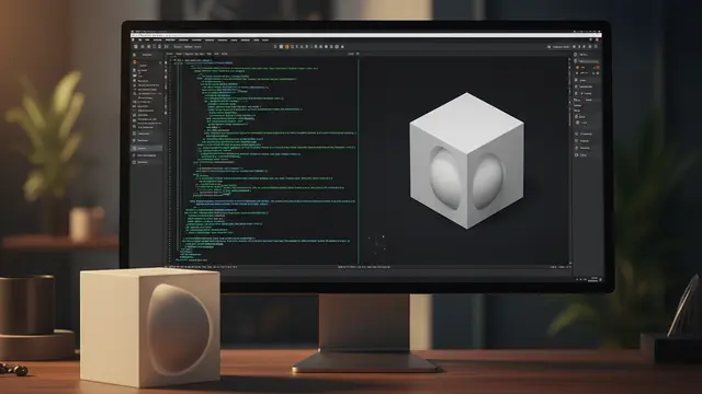 LuaCAD: o design 3D ganha um novo script