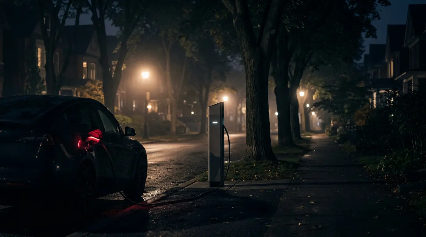 Tesla usa software para silenciar carregadores em São Francisco