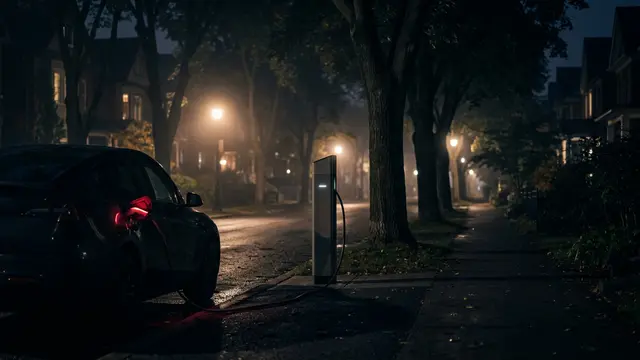Tesla usa software para silenciar carregadores em São Francisco