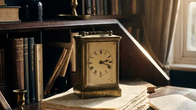 Walter Benjamin e a interrupção do fluxo — como moldamos o tempo na era da aceleração