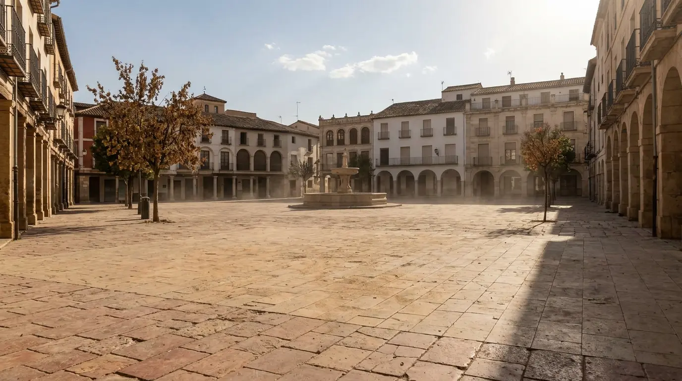 Espanha enfrenta anomalia de 15 graus — um recorde térmico inédito desde 1950