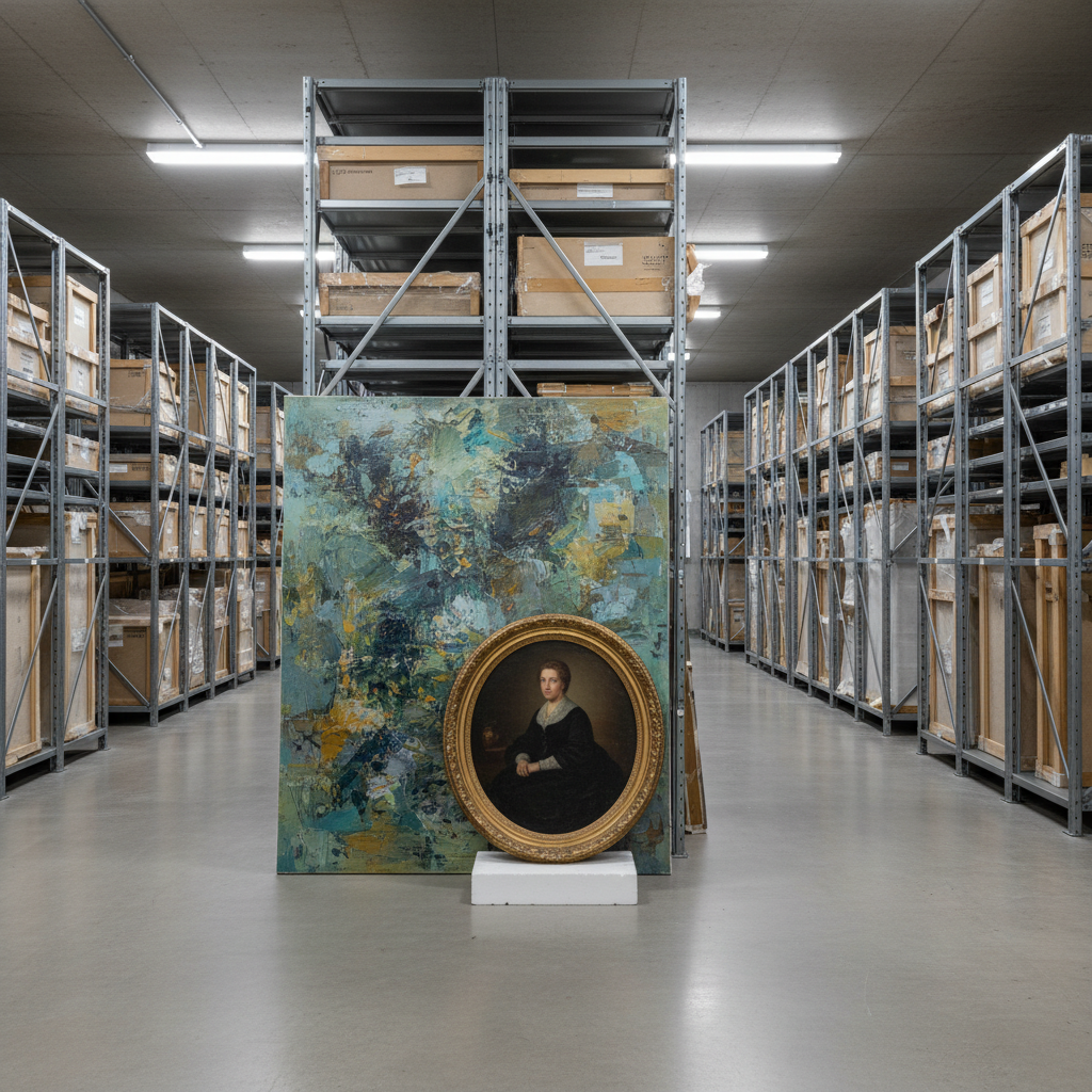 O que as paredes de um museu dizem sobre o futuro