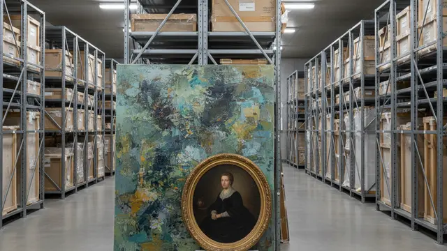 O que as paredes de um museu dizem sobre o futuro