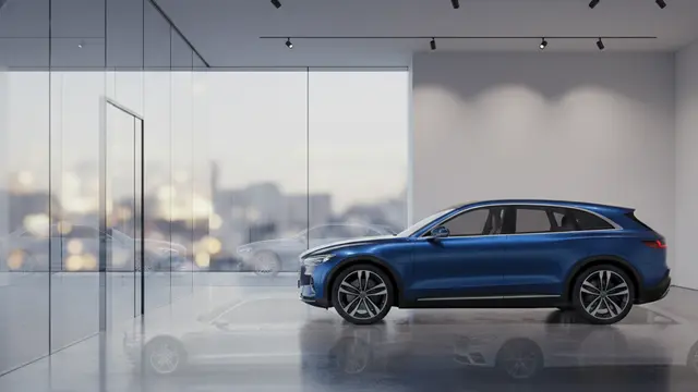 A aposta de luxo da BYD: sem pressa, mas com presença