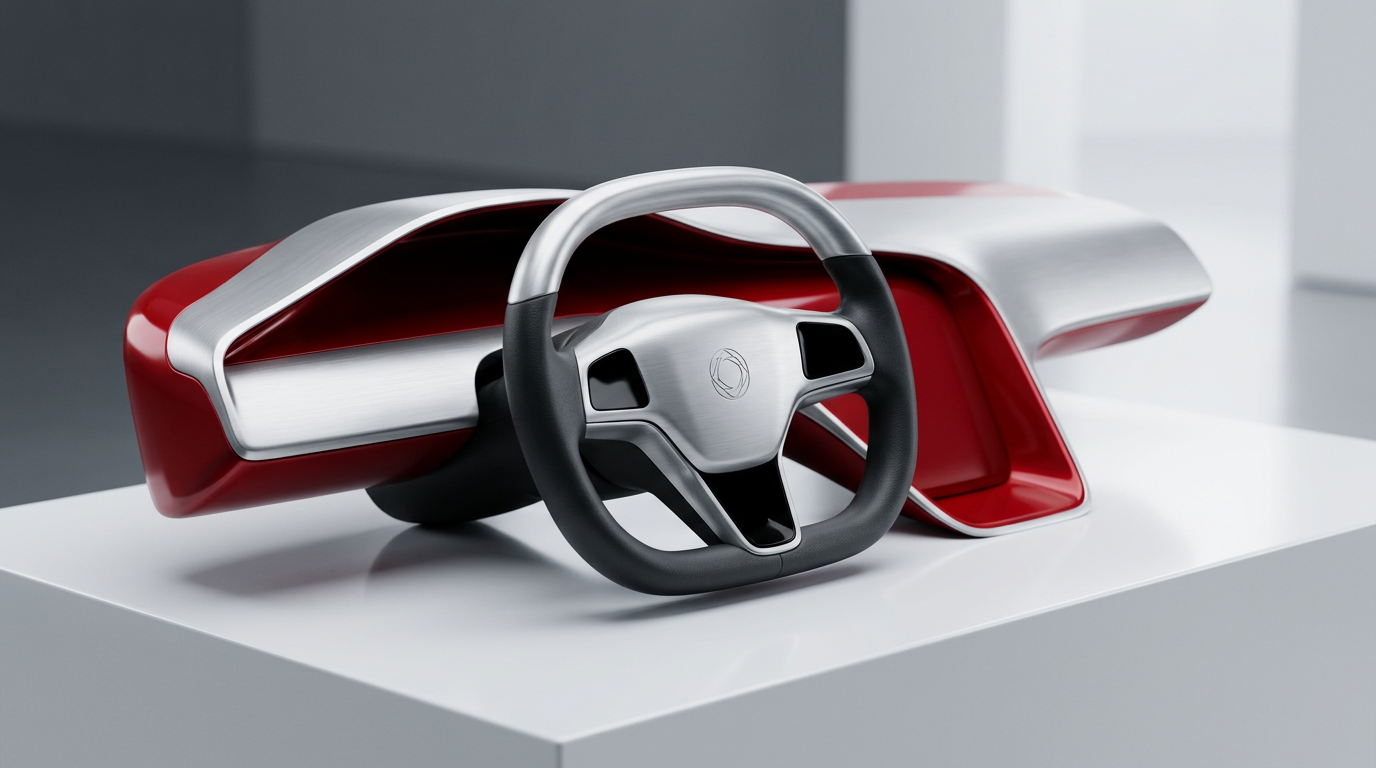Ferrari Luce enfrenta rejeição de mercado — design de Jony Ive divide entusiastas