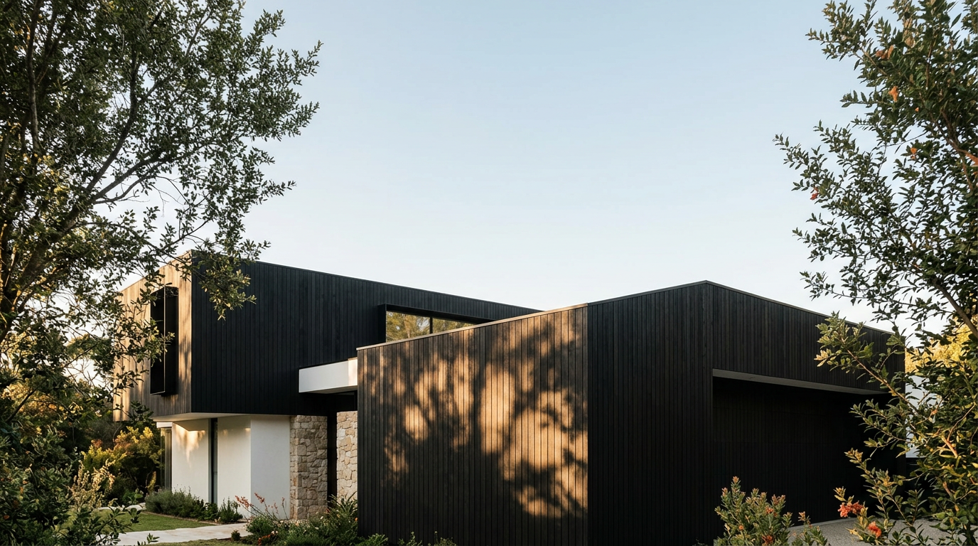 Khanna Schultz redefine o luxo em Amagansett — a casa que produz sua própria energia