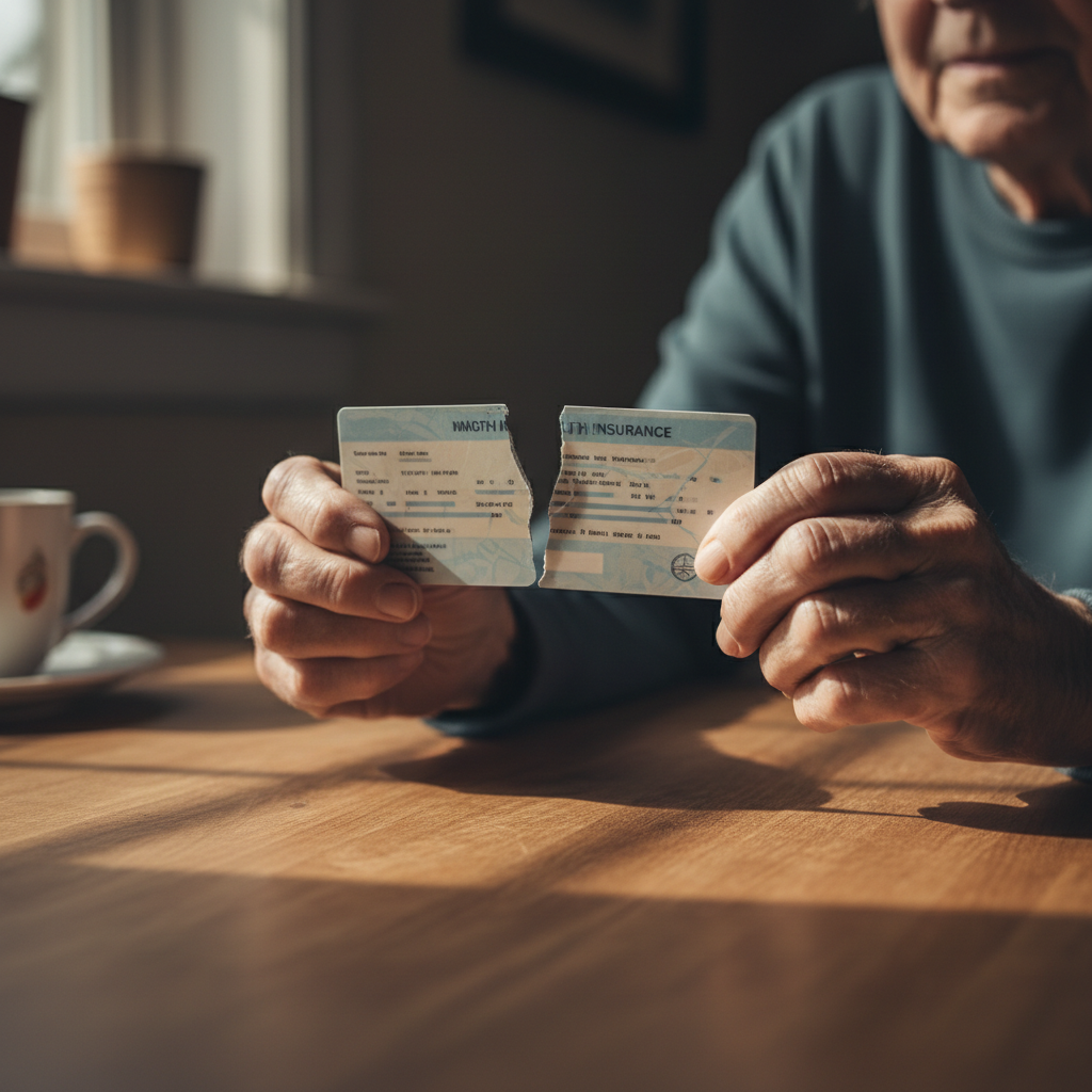 UnitedHealthcare e Humana cortam 1 milhão em planos Medicare Advantage