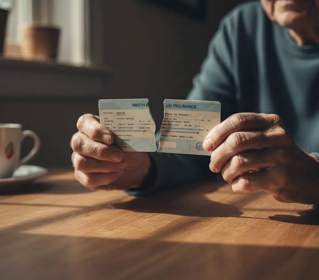 UnitedHealthcare e Humana cortam 1 milhão em planos Medicare Advantage