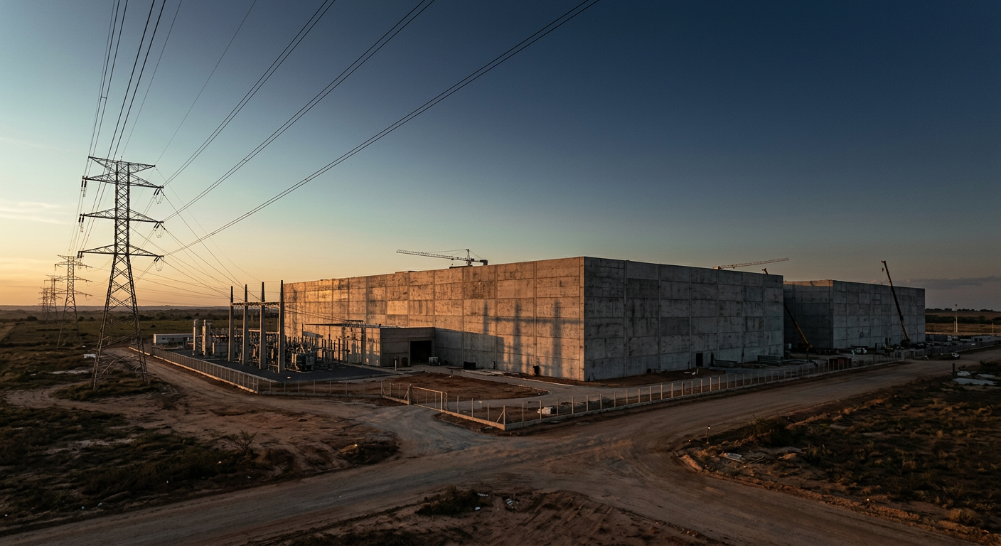 A aposta de US$ 13 bi da Meta: quando a infraestrutura de IA exige dívida em escala industrial