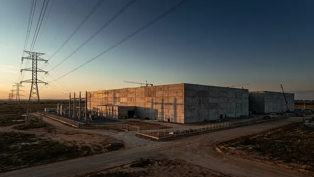 A aposta de US$ 13 bi da Meta: quando a infraestrutura de IA exige dívida em escala industrial