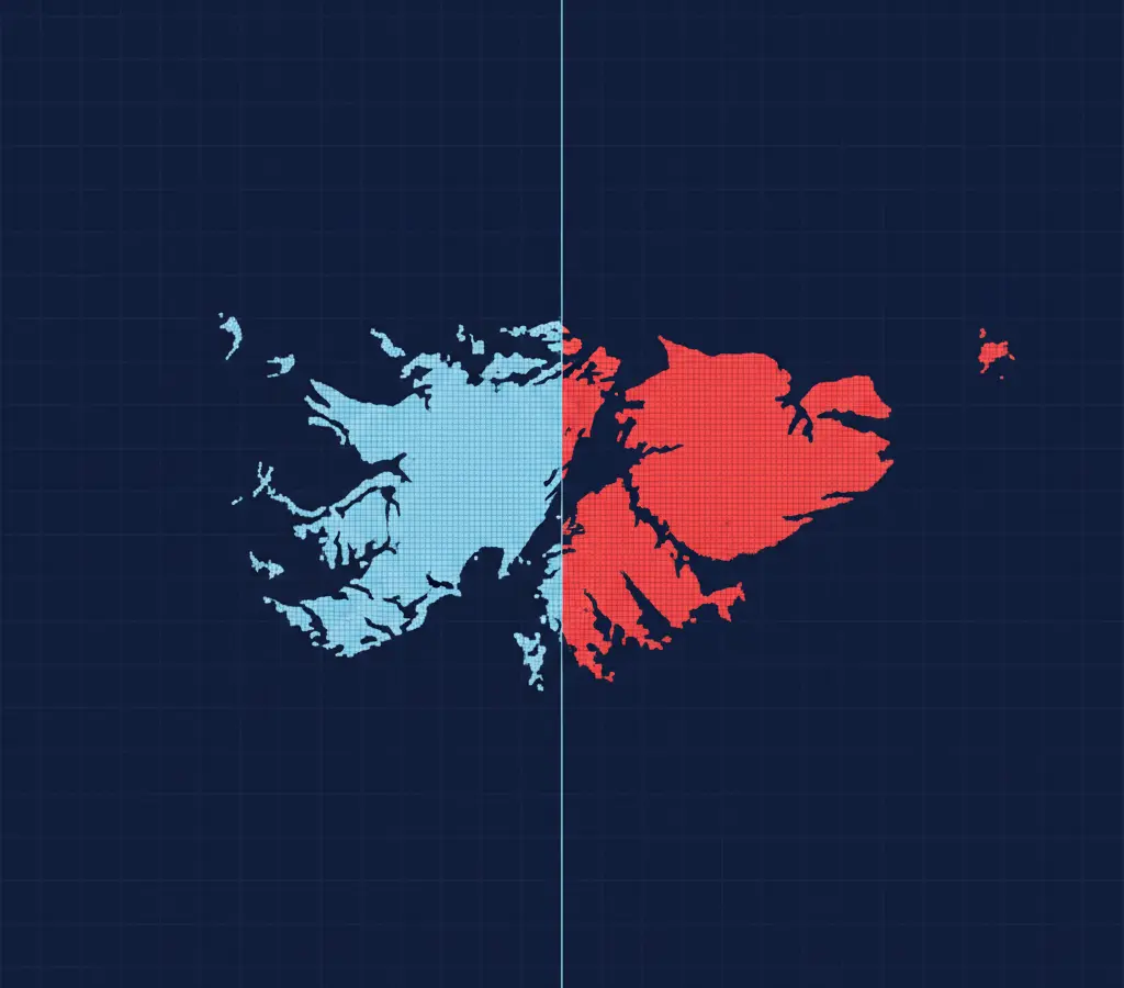 Malvinas ou Falklands? No Google, a resposta depende do seu IP