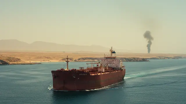 Petróleo salta para US$ 111 com ataques houthis e risco de guerra no Oriente Médio