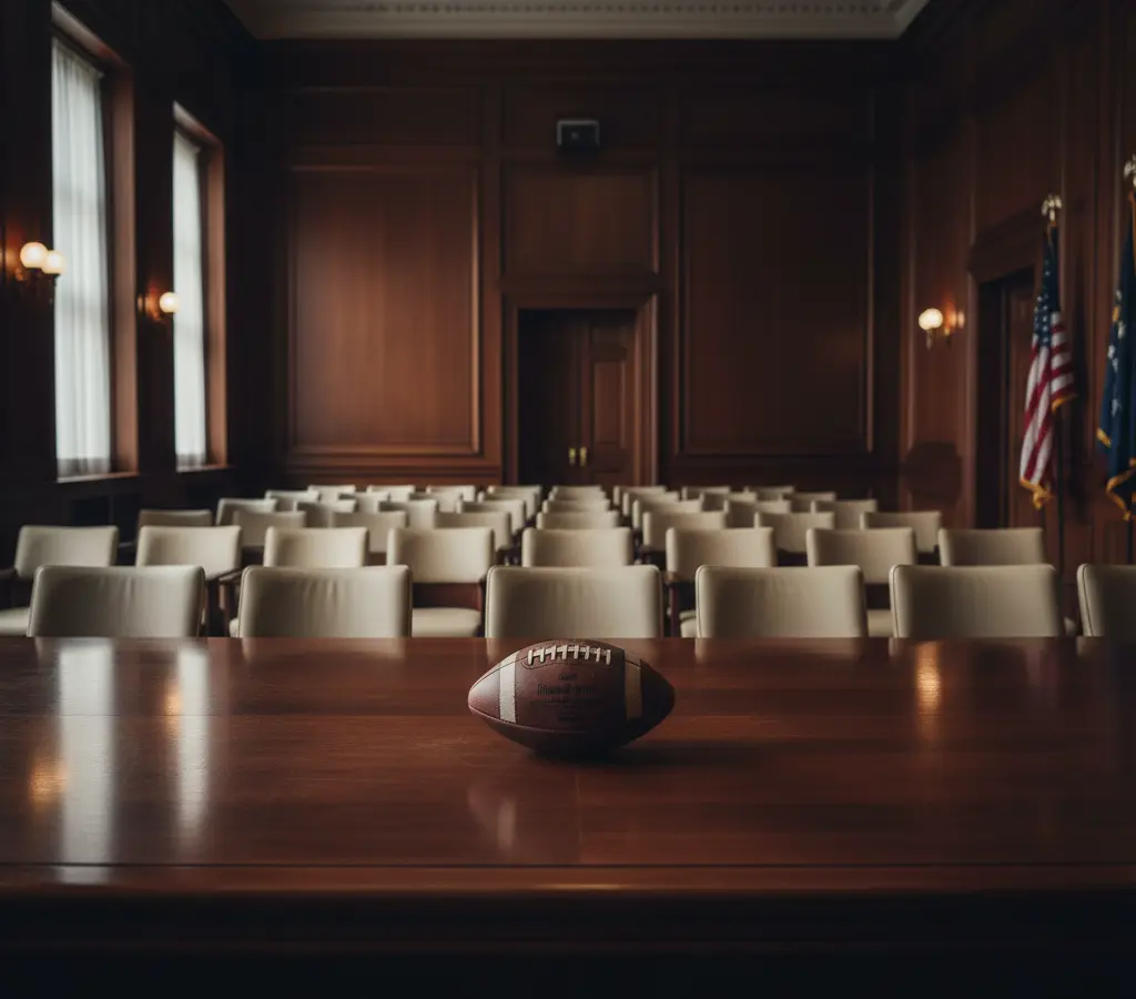 Rede conservadora e DraftKings articulam lei para esportes universitários