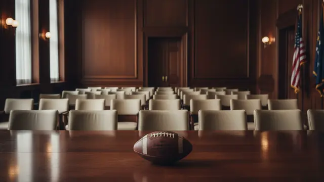 Rede conservadora e DraftKings articulam lei para esportes universitários