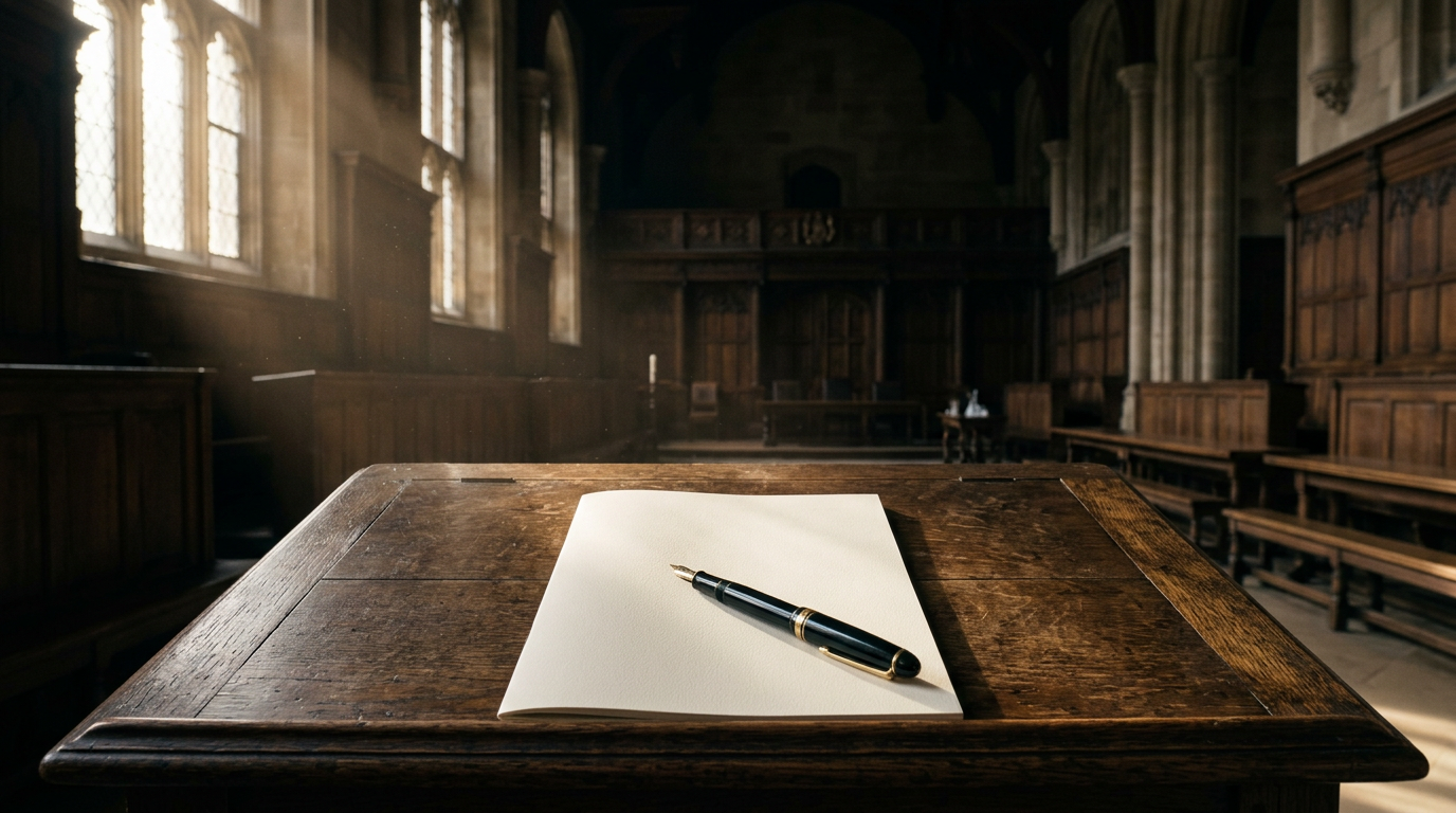 Departamento de Filosofia da Universidade de Edimburgo proíbe uso de IA em avaliações