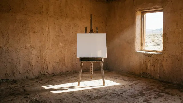 Georgia O’Keeffe — o custo de transformar uma artista em símbolo