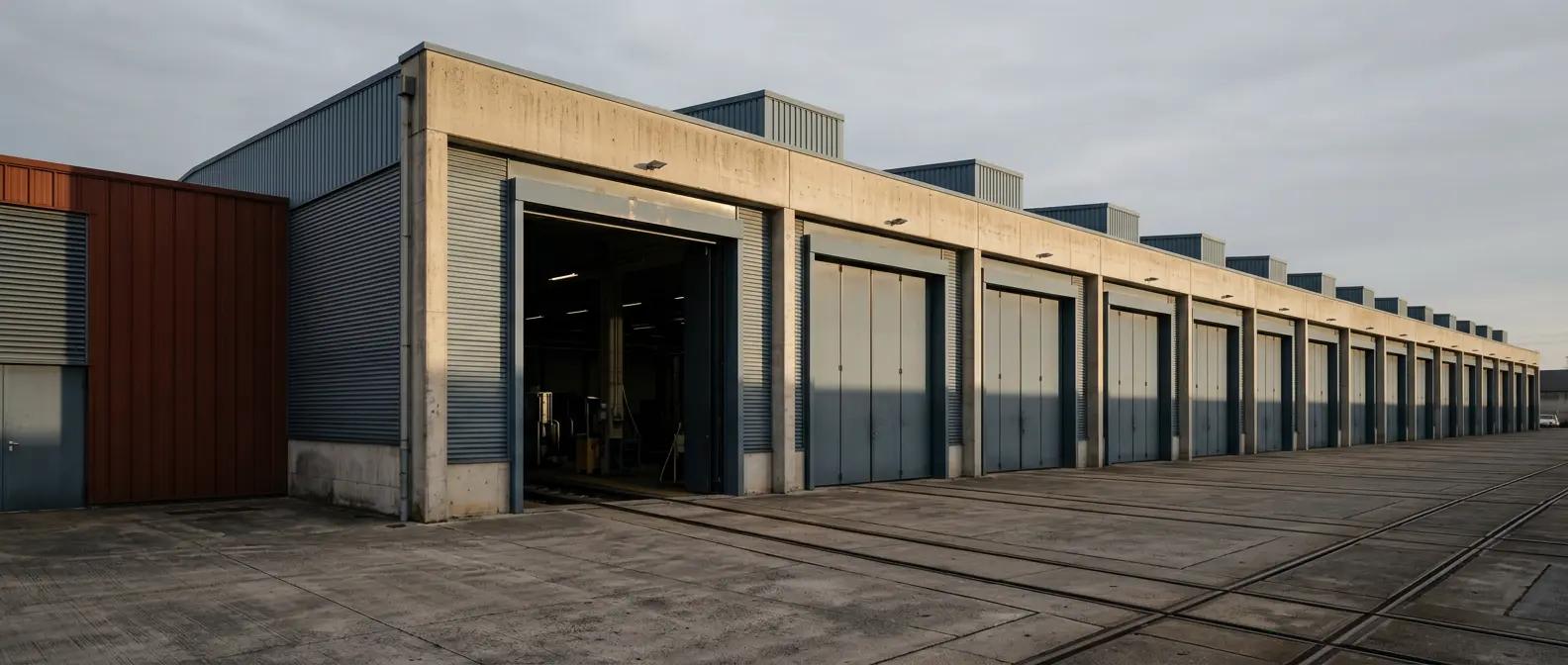 Iryo desafia Renfe por acesso a oficinas — a disputa pelo mercado ferroviário espanhol