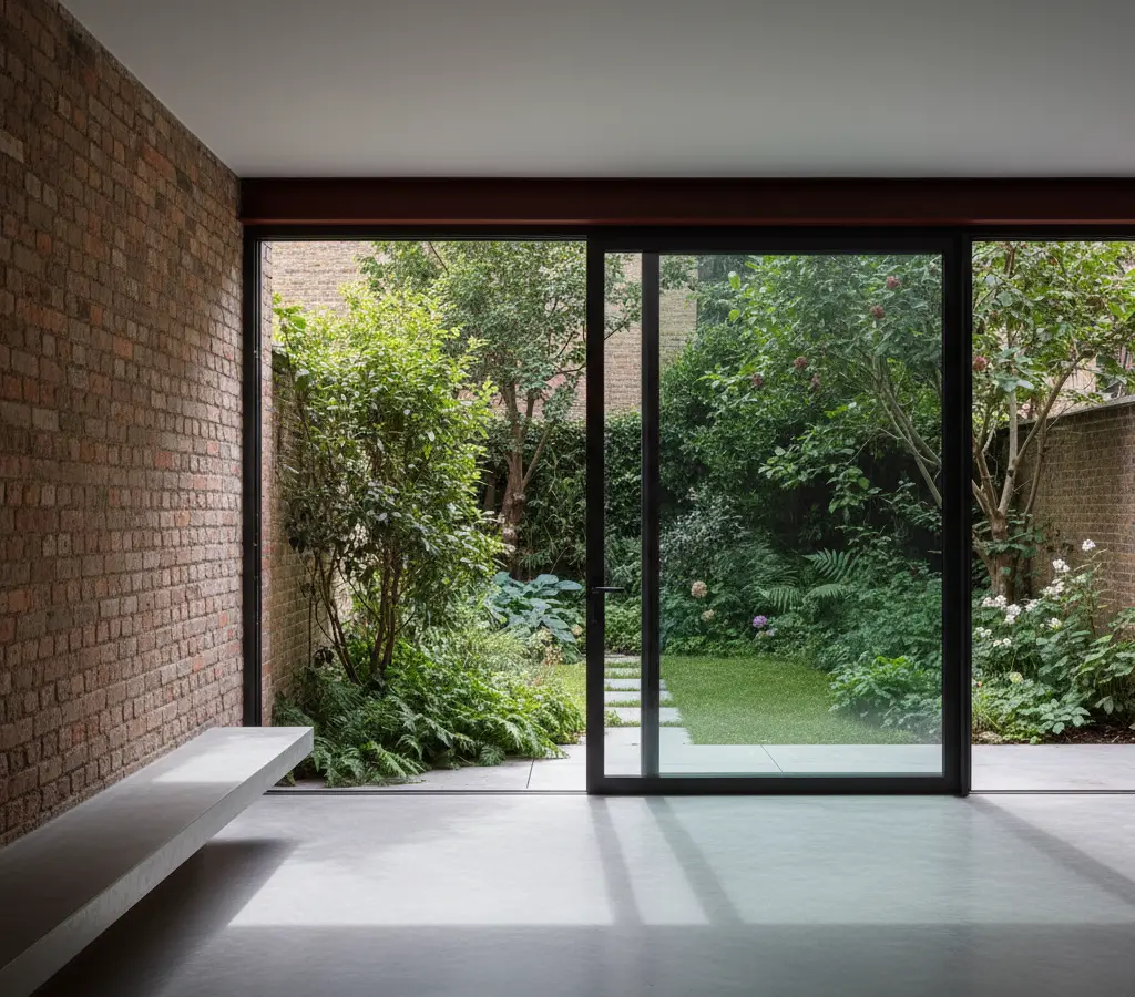 O tempo como material: a nova vida de uma casa vitoriana