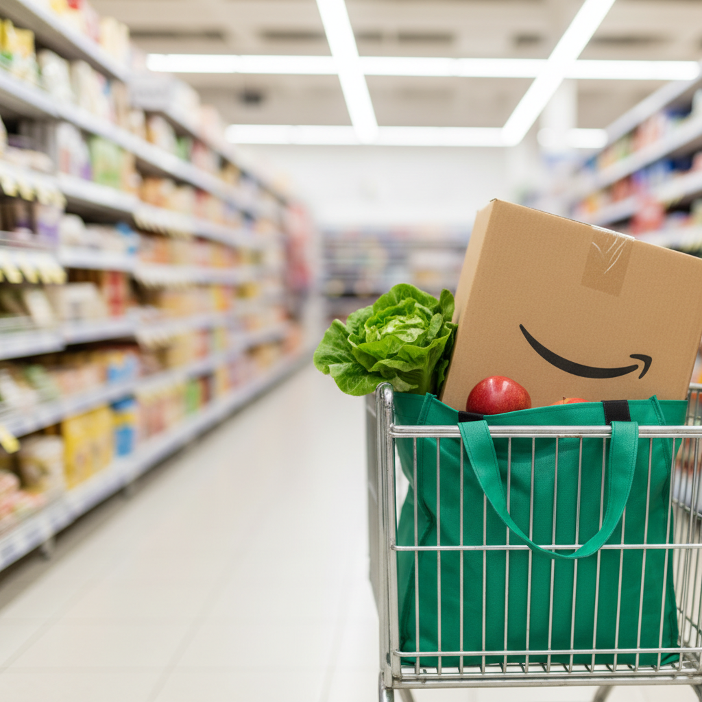 CEO da Whole Foods: Amazon virará 'loja do dia a dia'