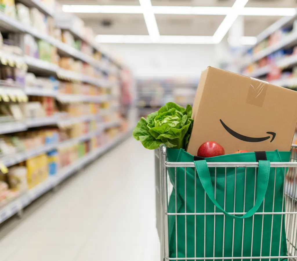 CEO da Whole Foods: Amazon virará 'loja do dia a dia'
