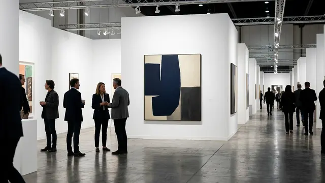 Frieze confirma 300 galerias em Londres — o termômetro do mercado global de arte