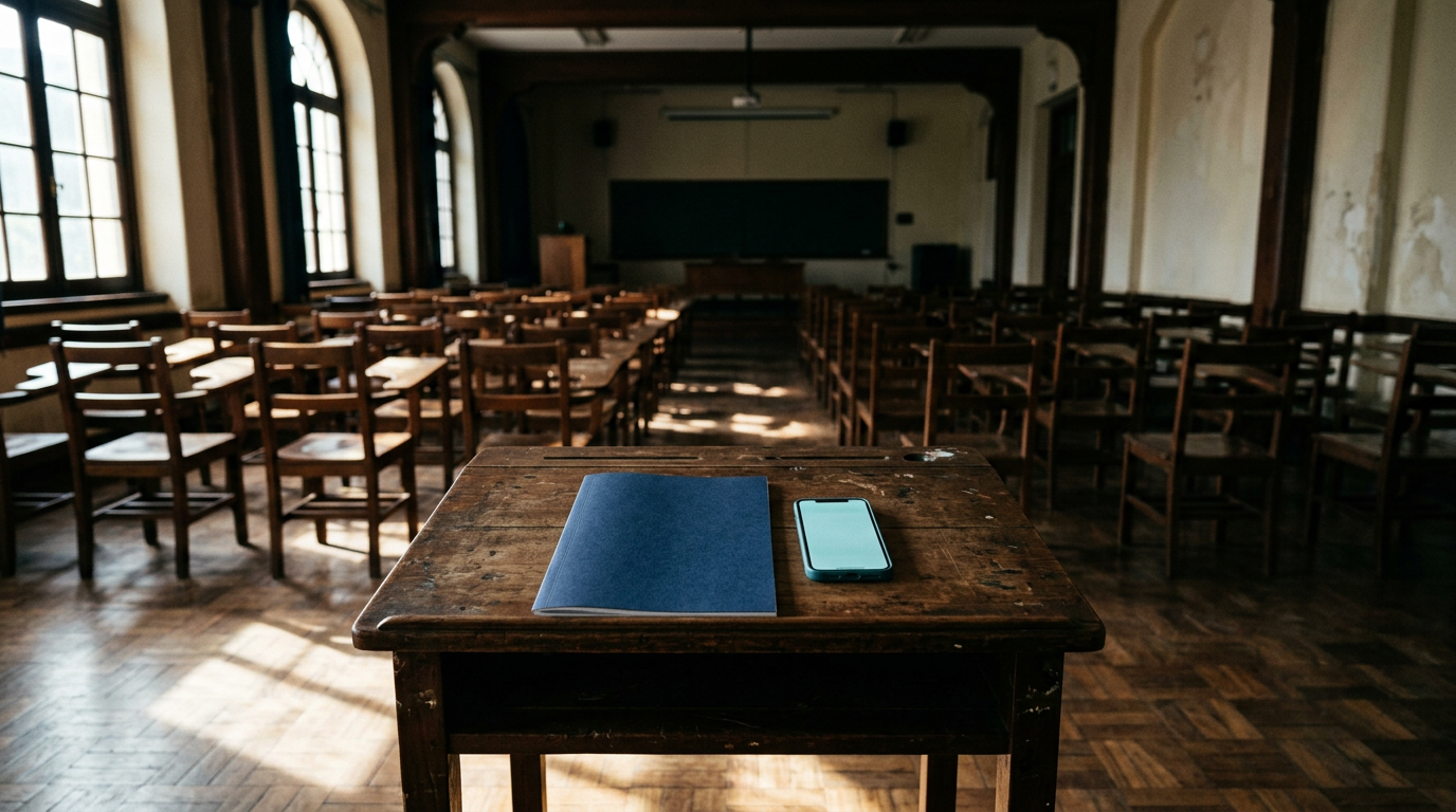Escândalo de IA na Brown University expõe crise de integridade acadêmica