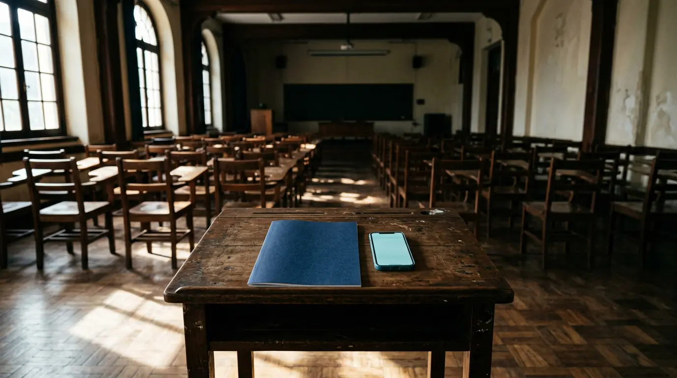 Escândalo de IA na Brown University expõe crise de integridade acadêmica