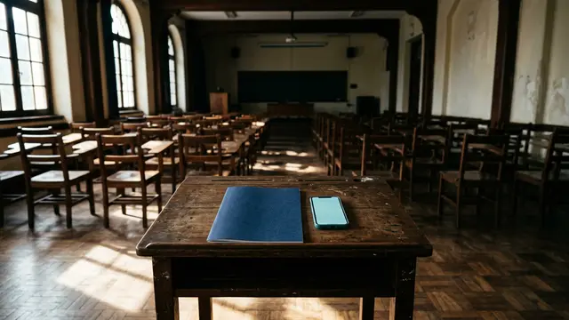 Escândalo de IA na Brown University expõe crise de integridade acadêmica