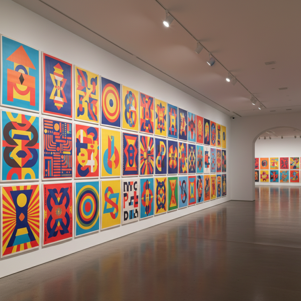 Artes Gráficas Nativas: A Luta por Reconhecimento e a Multiplicidade de Vozes